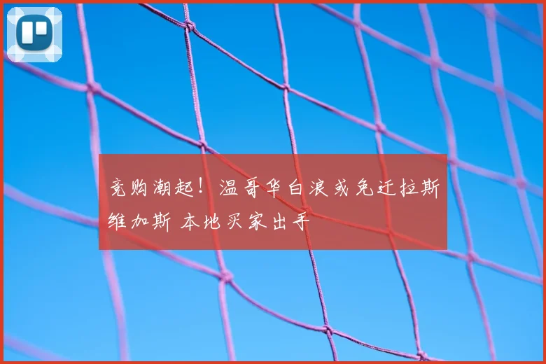 竞购潮起！温哥华白浪或免迁拉斯维加斯 本地买家出手